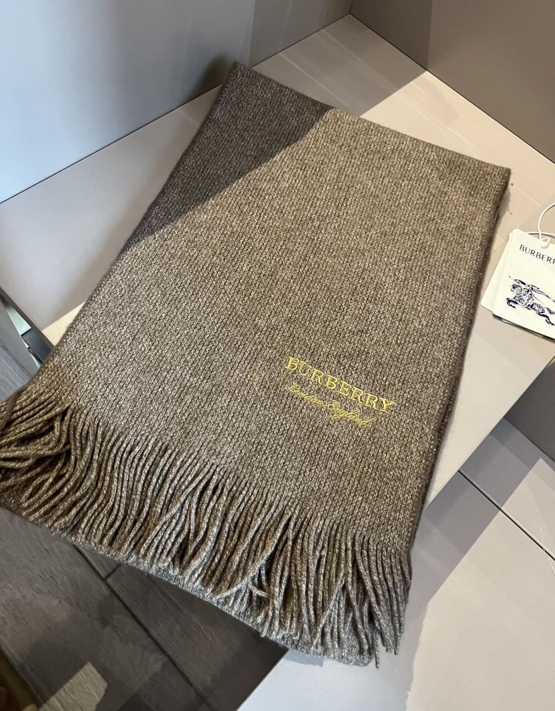 Burberry Scarf